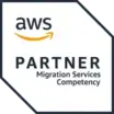 AWS Partner Migration Services Competency