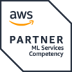 AWS Partner ML Services Competency
