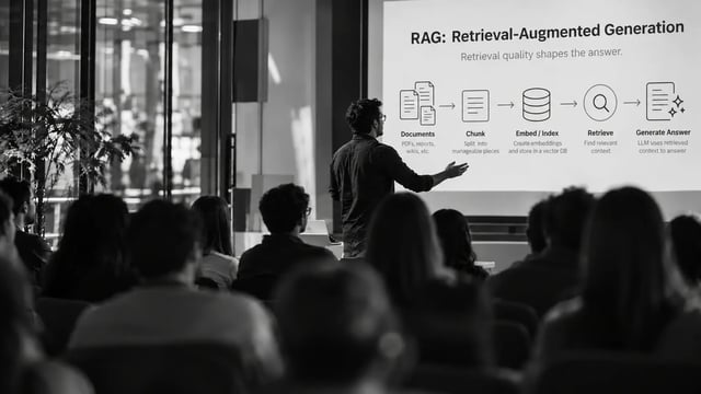 What Is RAG, and Why the Data Layer Decides Everything