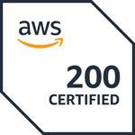 06-AWS 200 Certified badge