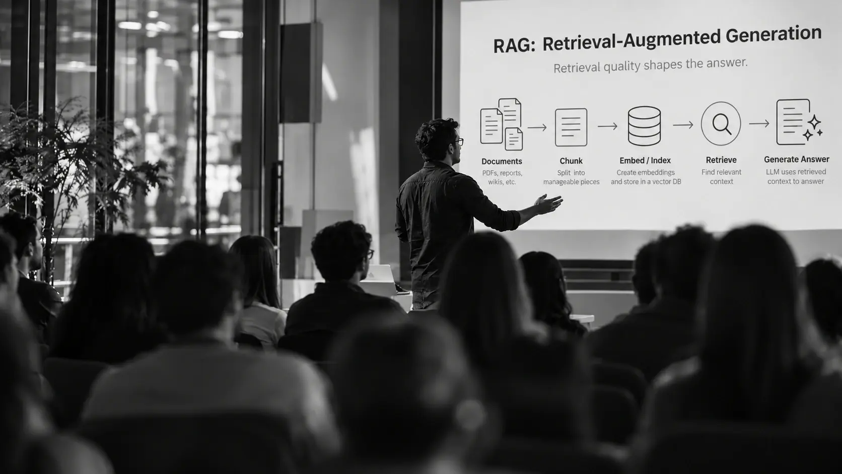 What Is RAG, and Why the Data Layer Decides Everything